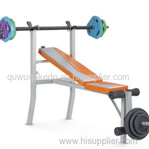 Portable Weight Lifting Bench