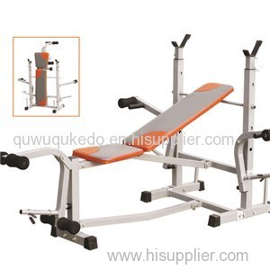 Multi Leg Extension Fitness Home Daily Gym Dumbbell Weight Lifting Bench