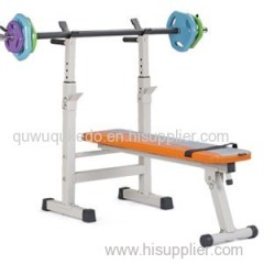 Weight Lift Flat Bench For Professional Gym Use