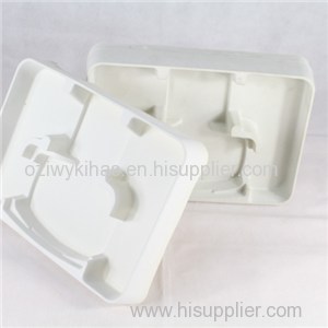 PS Flocking Plastic Vacuum Forming