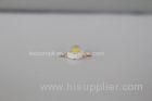 1w High Lumen White SMD LED Super Bright 120 -130lm Bridgelux Led Chip warm white 2600-2800k 1w