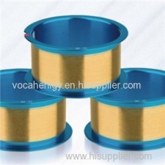 High Purity 99.99% Gold Bonding Wire