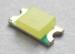 White Diffused 1204 Package brightest smd led With Right Lens Luminous Intensity 750mcd