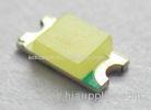 White Diffused 1204 Package brightest smd led With Right Lens Luminous Intensity 750mcd