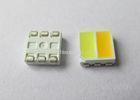 2220 Package Top View Warm White Brightest Smd Led Chip 5050