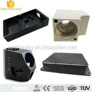 Axis CNC Milling Aluminum Housing Machining Parts/Aluminum Case Parts