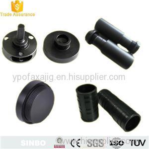 Plastic Machining Fabrication Service For CNC POM Polyproylene Machined Parts