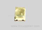 SMD High Brightness Light Emitting Diodes Yellow Green Chip LED