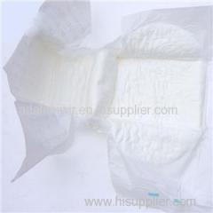 High Absorbency Ultra Thick Disposable Adult Diaper