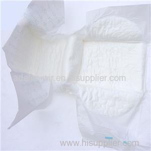 High Absorbency Ultra Thick Disposable Adult Diaper