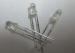 5mm Cylindrical Without Flange Type Pure Green LED Light Components Technical Data Sheet
