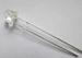 4.80mm Round With Flange White led light components parts Wide Viewing Angle