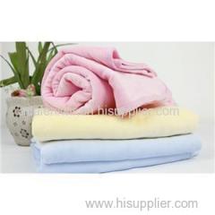 Skin-friendly Pure Cotton Soft Baby Bath Towel