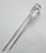 Ultra Amber High Power Led Chip 5mm Round Standard T-1 3/4 Type