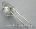 Dip 5 mm Round Purple UV LED Diode / uv light emitter 365nm Water Clear