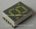 0.39" Single Digit SMD Digit LED Display gray surface led number display