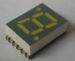 0.39" Single Digit SMD Digit LED Display gray surface led number display