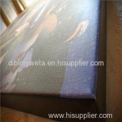 Eco Solvent Semi-glossy Light Canvas