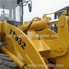 3 Tons Mining Wheel Loader Earthmoving Equipment Shovel Loader Zl30