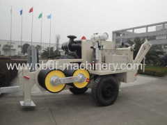 Cabrestantes Hidraulico de conductor 18 ton y 9 Ton