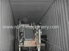 Cabrestantes Hidraulico de conductor 18 ton y 9 Ton