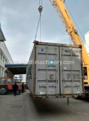 Cabrestantes Hidraulico de conductor 18 ton y 9 Ton