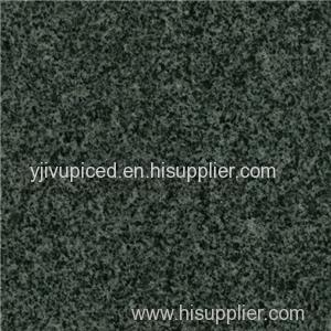 China Padang Dark Impala Black G654 Sesame Black Grey Granite Padang Dunkel Tile