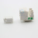 Fully stocked Cat 3 RJ11 keystond jack exclusively for telephone