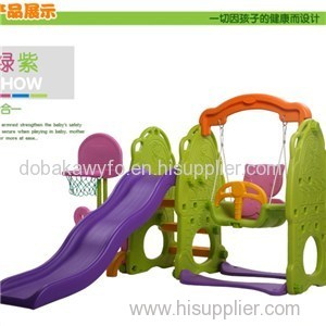 Baby Play Slide Combination