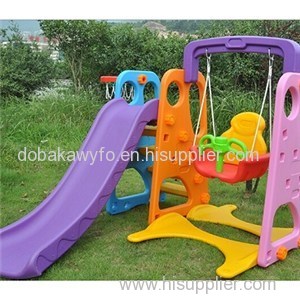 Baby Lovely Animal Slide