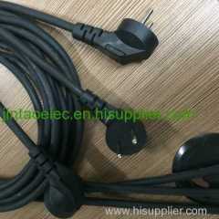 lsrael powercord shangyu jintao electron co;ltd