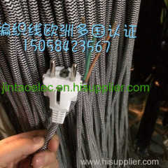 lsrael powercord shangyu jintao electron co;ltd