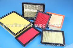 automotive air filter-jieyu automotive air filter size tolerance 30% accurate than other suppliers