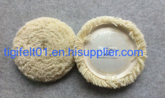 Singel side woolen buffing pads