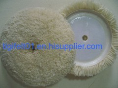 5'' woolen buffing pads for sale