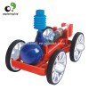 Air Car Toy For Physical Lab Kits ABS