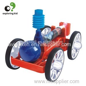 Air Car Toy For Physical Lab Kits ABS