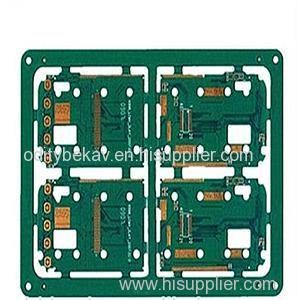 Single Side PCB 94v0 Rohs Pcb Board Printed Circuit Board