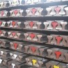 QU70 Crane Rails Steel Train Rail