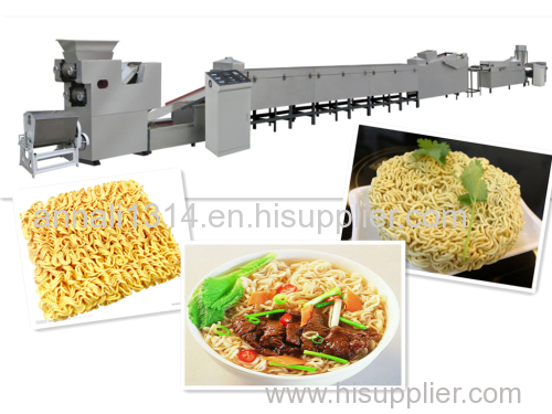hot sell instant nodle production line