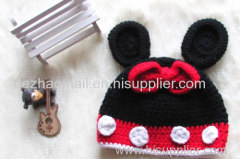 Wholesale Pure Handmade Baby Hat