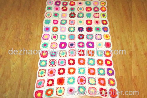 Wholesale China Cotton Blanket Baby Blanket Patterns 100% Handmade