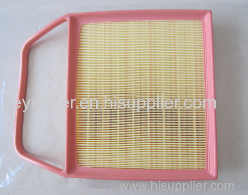 air filter car-jieyu air filter car size tolerance 30% accurate than other suppliers