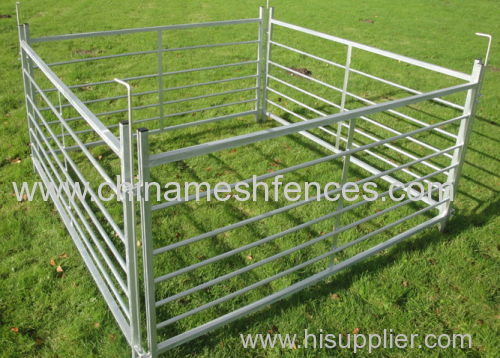 Used Round Sheep Pen Panel