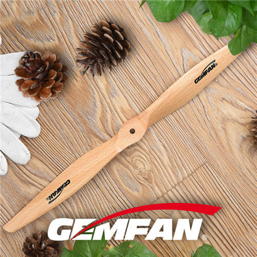 1880 2 blades Electric Wooden Propellers for wooden airplane ccw cw