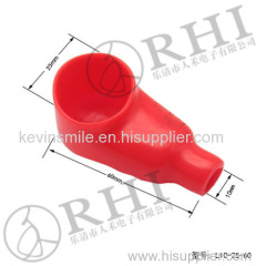 Wire terminal covers .pvc terminal covers . cable terminal covers .plastic wire end cap