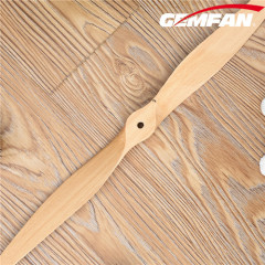 1910 2 blades Electric Wooden Propellers for mini Quad Multi-Copter FPV