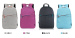 Stylish Laptop Bag purple woman backpack