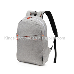 Linen Material Stylish Business Laptop Backpack