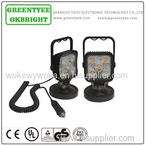 5pcs 3w Led Rechargeable Led Rechargeable Work Light